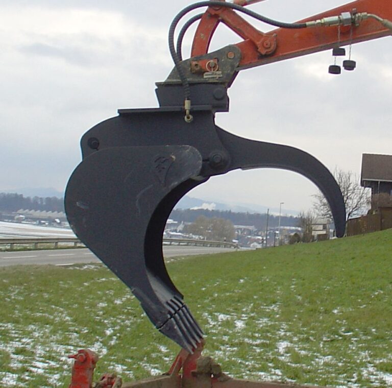 SteingreiferAllroundzange Hirschi Mietpark